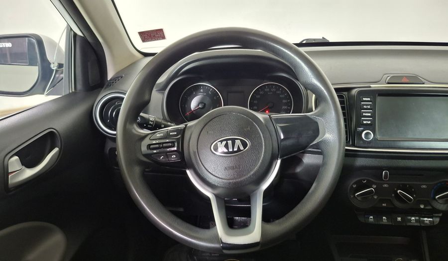 Kia Soluto 1.4 LX AC Sedan 2021