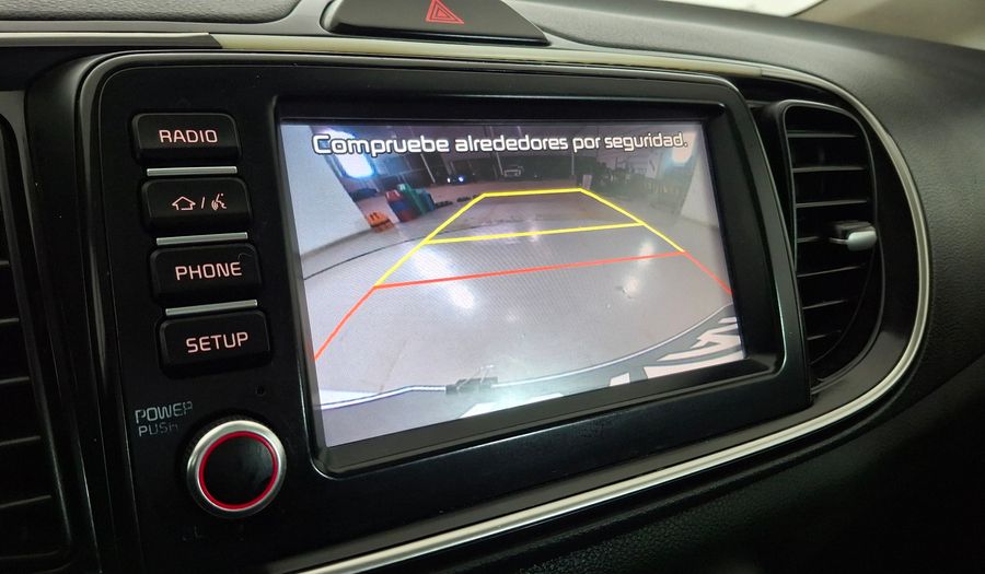 Kia Soluto 1.4 LX AC Sedan 2021
