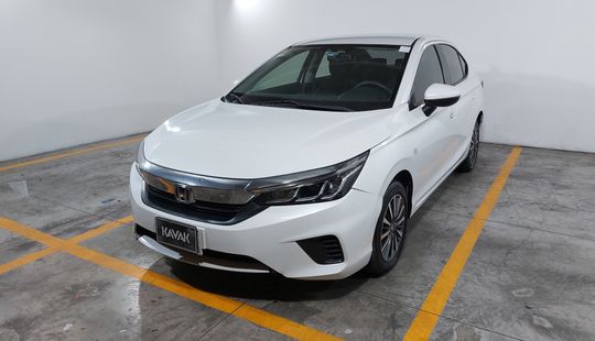 Honda • City