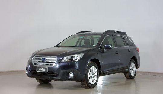 Subaru • Outback