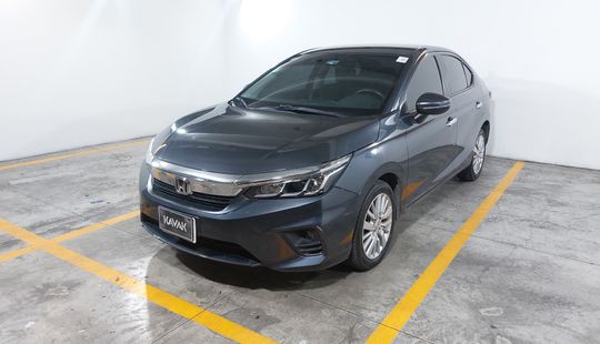 Honda • City
