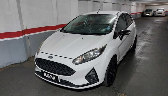 Ford • Fiesta