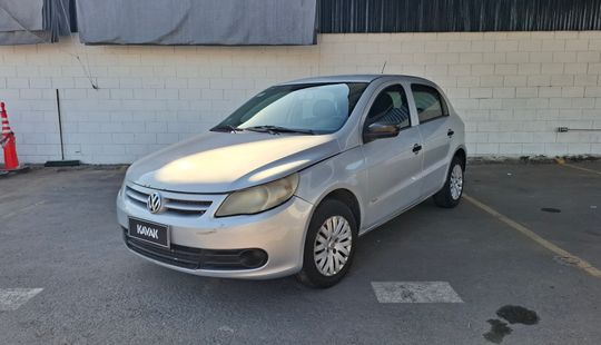Volkswagen • Gol Trend