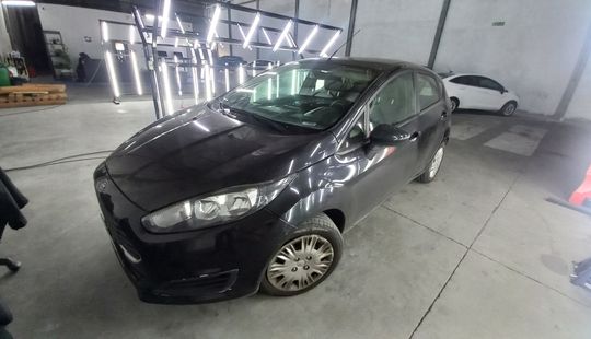 Ford • Fiesta Kinetic Design