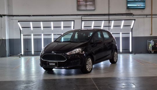 Ford • Fiesta Kinetic Design
