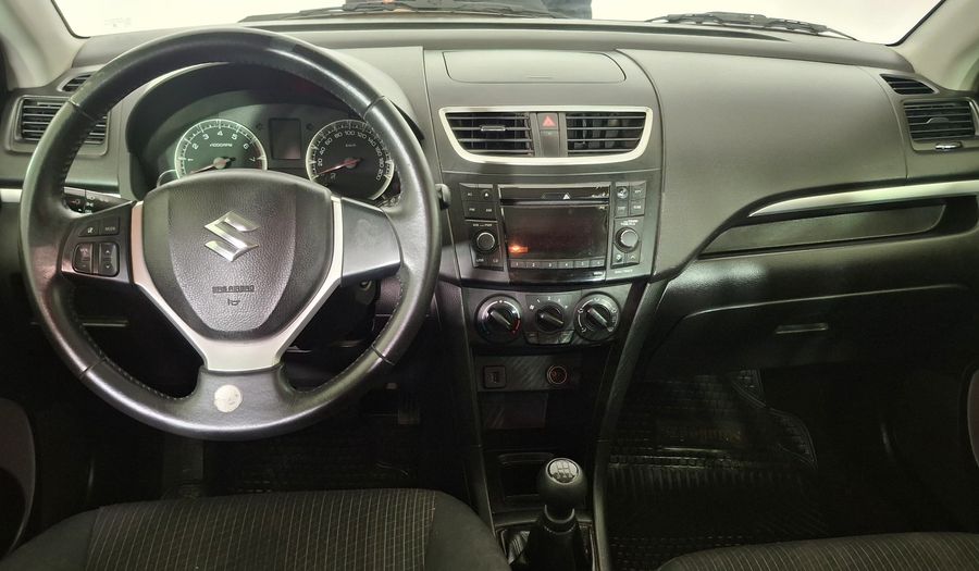 Suzuki Swift 1.2 GLS Hatchback 2017