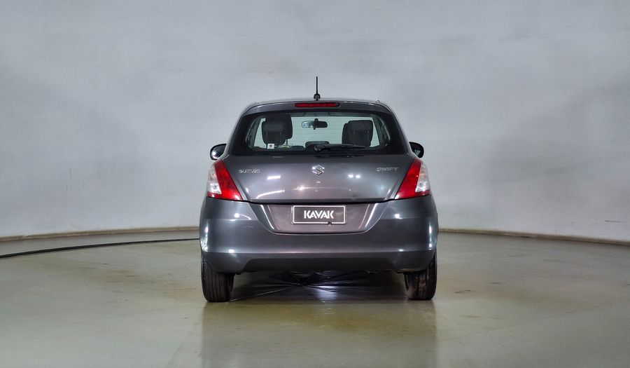 Suzuki Swift 1.2 GLS Hatchback 2017