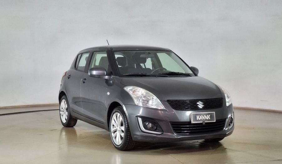 Suzuki Swift 1.2 GLS Hatchback 2017