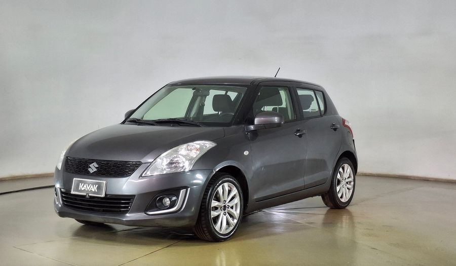 Suzuki Swift 1.2 GLS Hatchback 2017