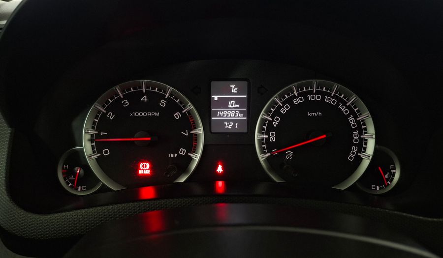 Suzuki Swift 1.2 GLS Hatchback 2017