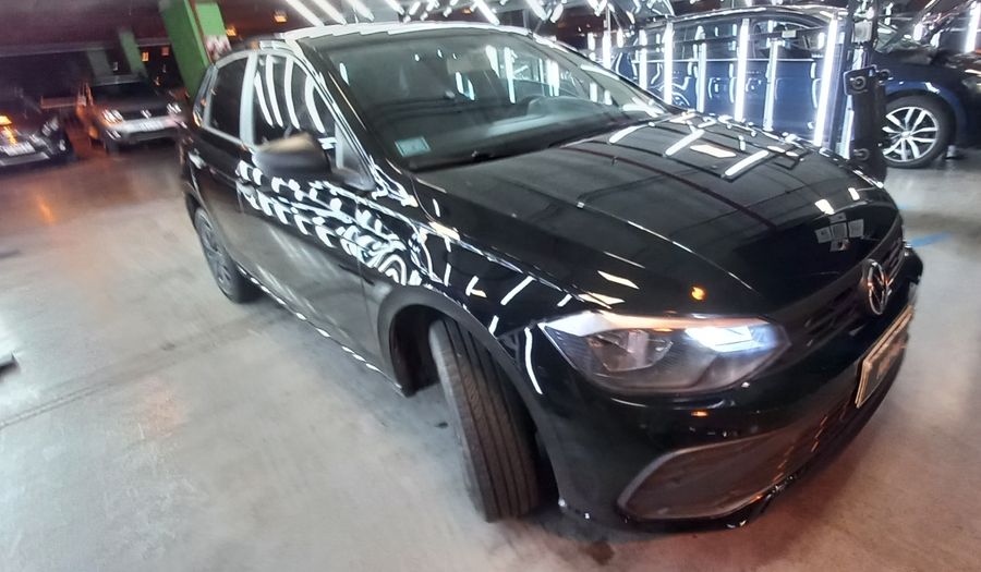 Volkswagen Polo 1.6 MSI TRACK MY24 NV Hatchback 2024