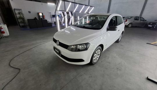 Volkswagen • Gol Trend