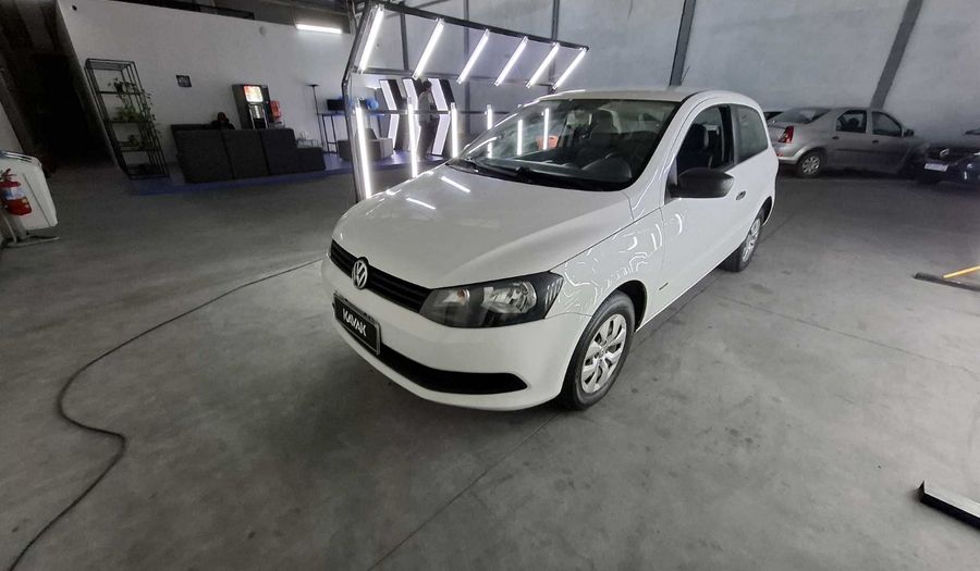 Volkswagen Gol Trend 1.6 PACK I Hatchback 2015