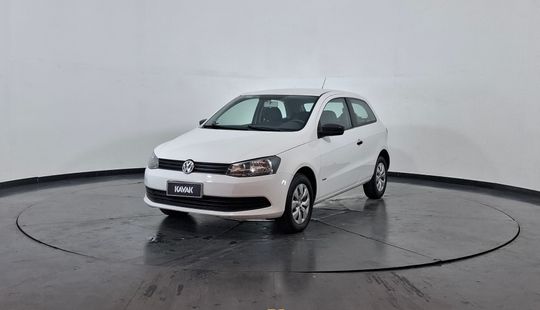 Volkswagen • Gol Trend