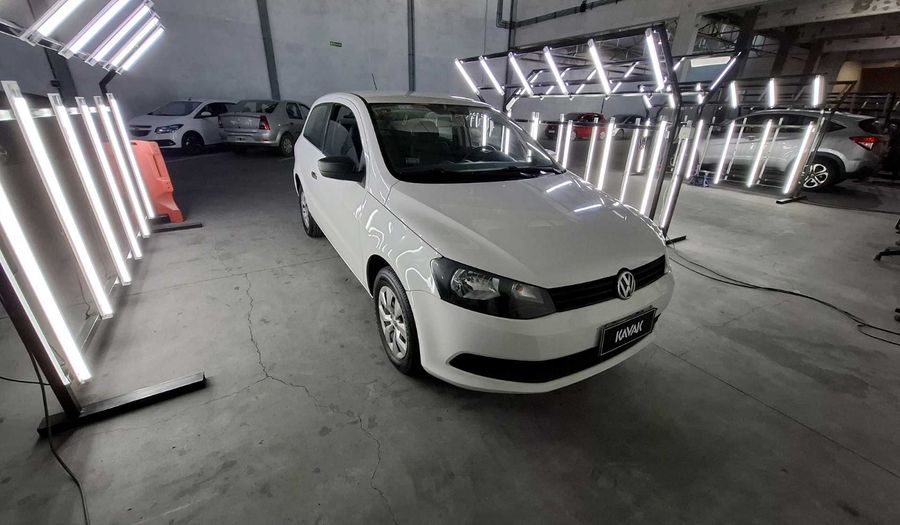 Volkswagen Gol Trend 1.6 PACK I Hatchback 2015