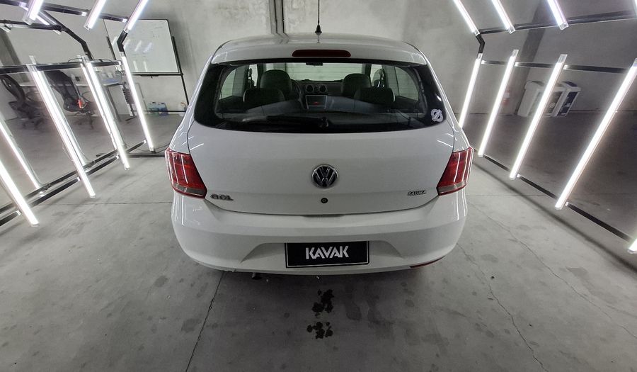 Volkswagen Gol Trend 1.6 PACK I Hatchback 2015