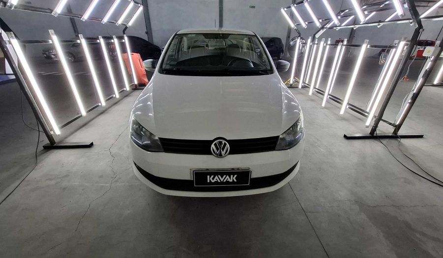 Volkswagen Gol Trend 1.6 PACK I Hatchback 2015