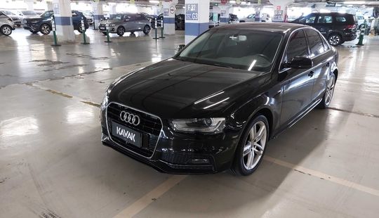 Audi • A4
