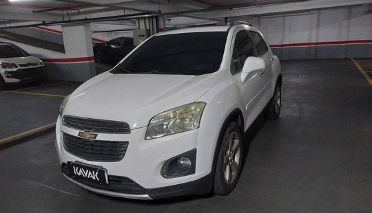 Chevrolet • Tracker