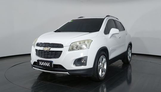 Chevrolet • Tracker