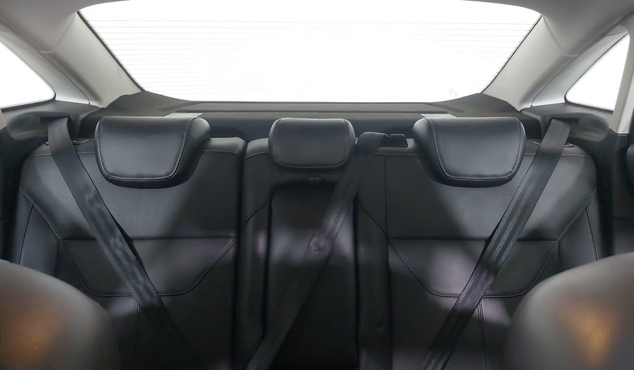 Ford Focus TITANIUM PLUS FASTBACK Sedan 2017