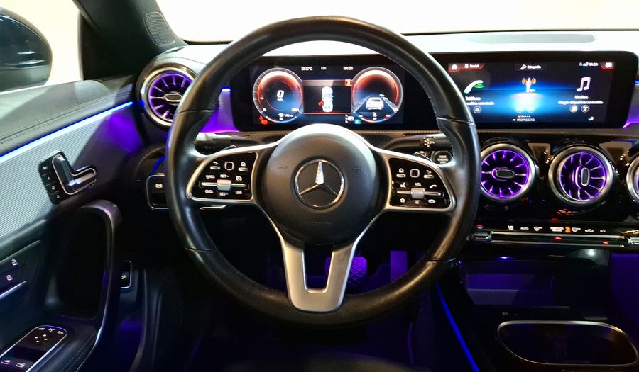 Mercedes Benz Clase Cla 1.3 CLA 200 PROGRESSIVE DCT Coupe 2021