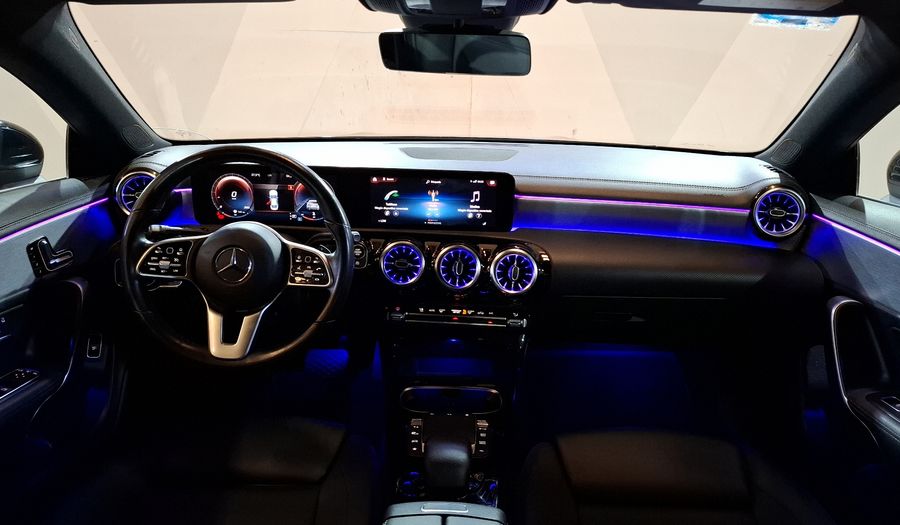 Mercedes Benz Clase Cla 1.3 CLA 200 PROGRESSIVE DCT Coupe 2021