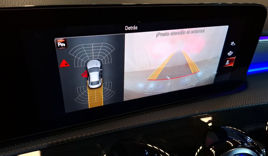 Mercedes Benz Clase Cla 1.3 CLA 200 PROGRESSIVE DCT Coupe 2021