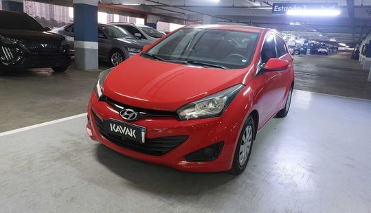 Hyundai • HB20