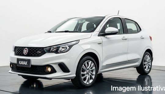 Fiat • Argo