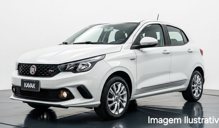 Fiat Argo FIREFLY FLEX Hatchback 2023