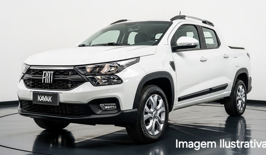 Fiat Strada FIRE ENDURANCE CS Pickup 2021