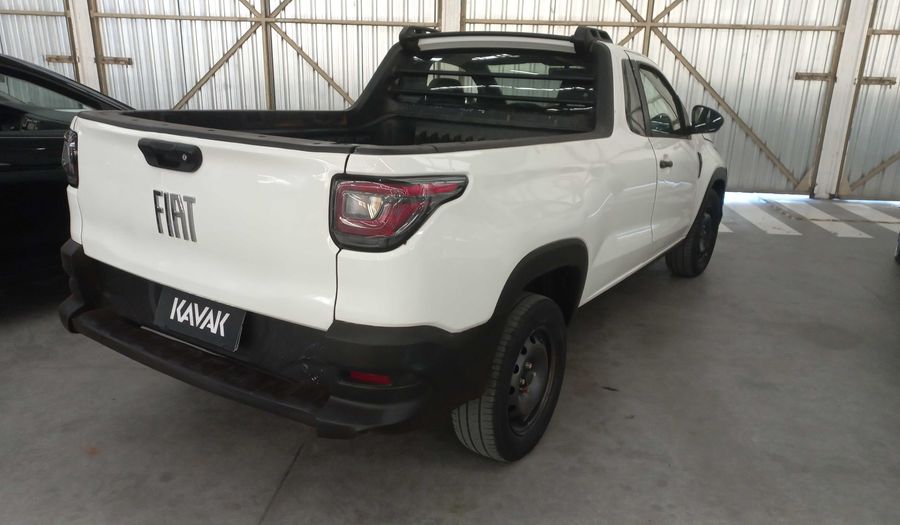 Fiat Strada FIRE ENDURANCE CS Pickup 2021