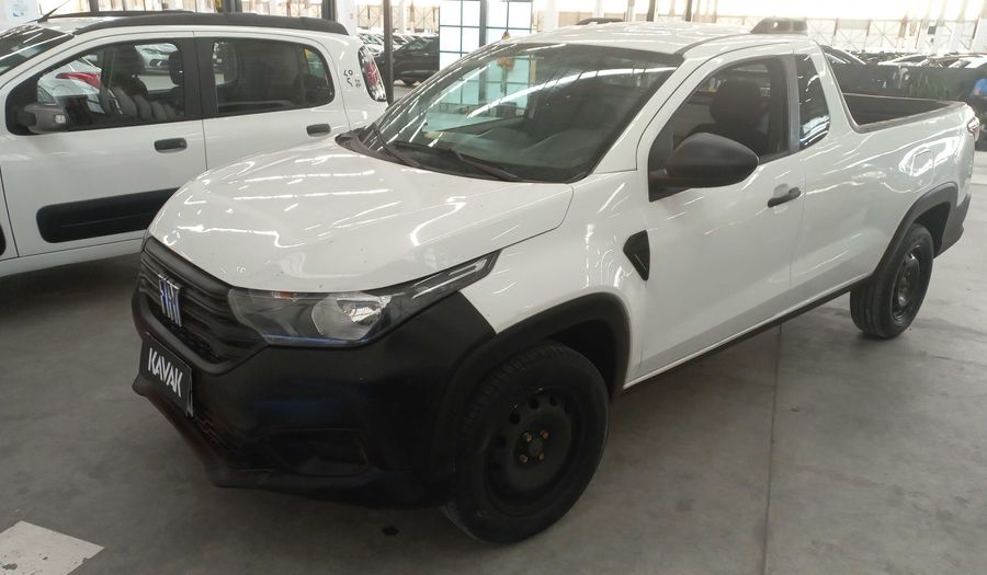 Fiat Strada FIRE ENDURANCE CS Pickup 2021