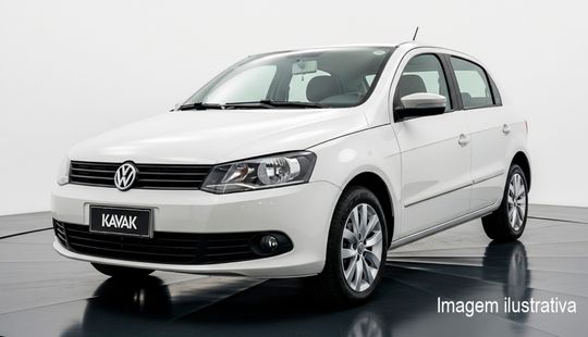 Volkswagen • Gol