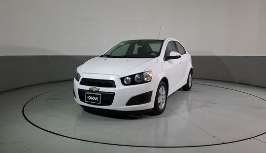 Chevrolet • Sonic