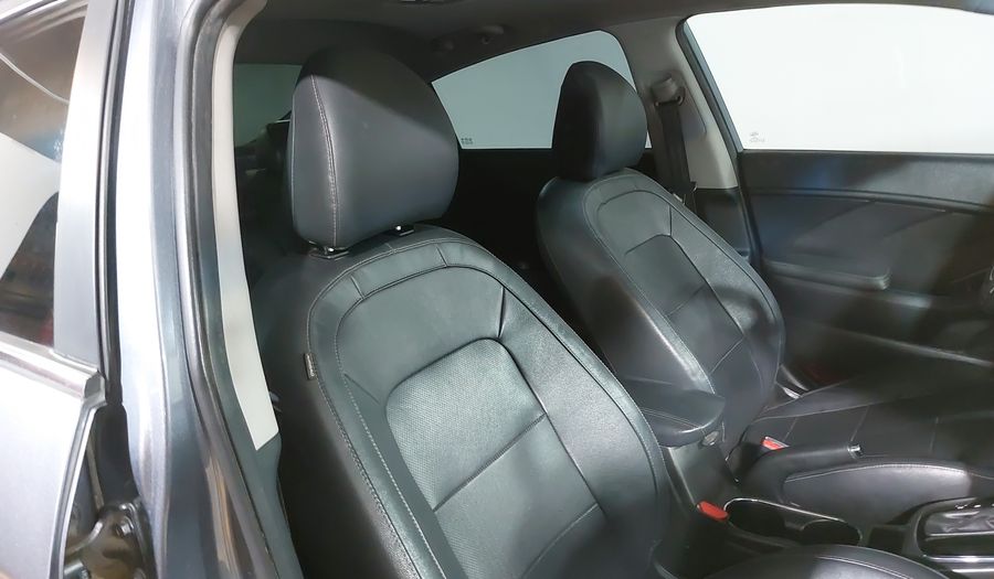 Kia Forte 2.0 SX AUTO Sedan 2018