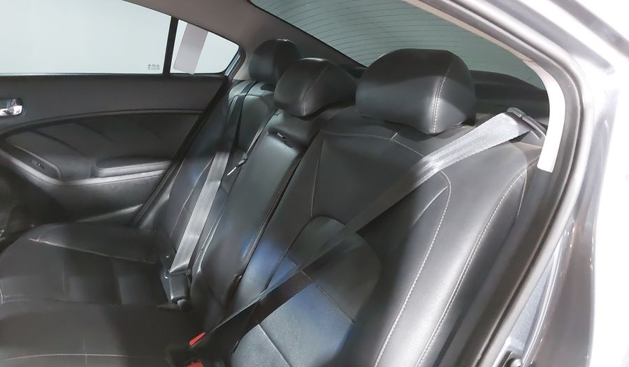 Kia Forte 2.0 SX AUTO Sedan 2018