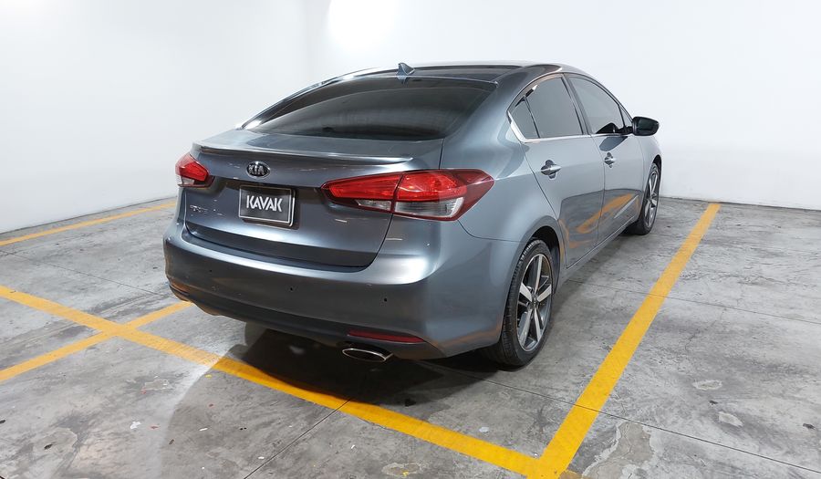 Kia Forte 2.0 SX AUTO Sedan 2018