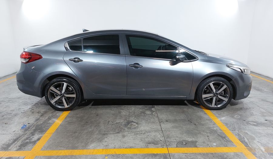 Kia Forte 2.0 SX AUTO Sedan 2018