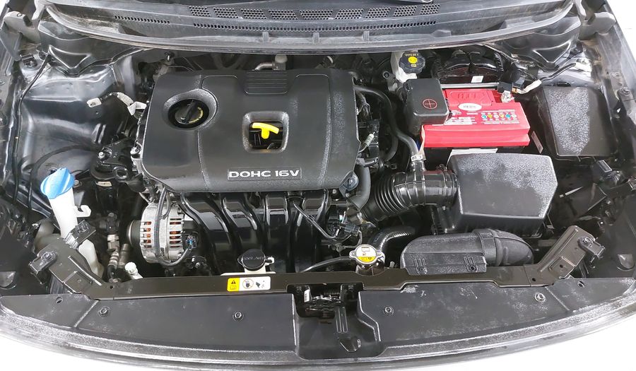Kia Forte 2.0 SX AUTO Sedan 2018