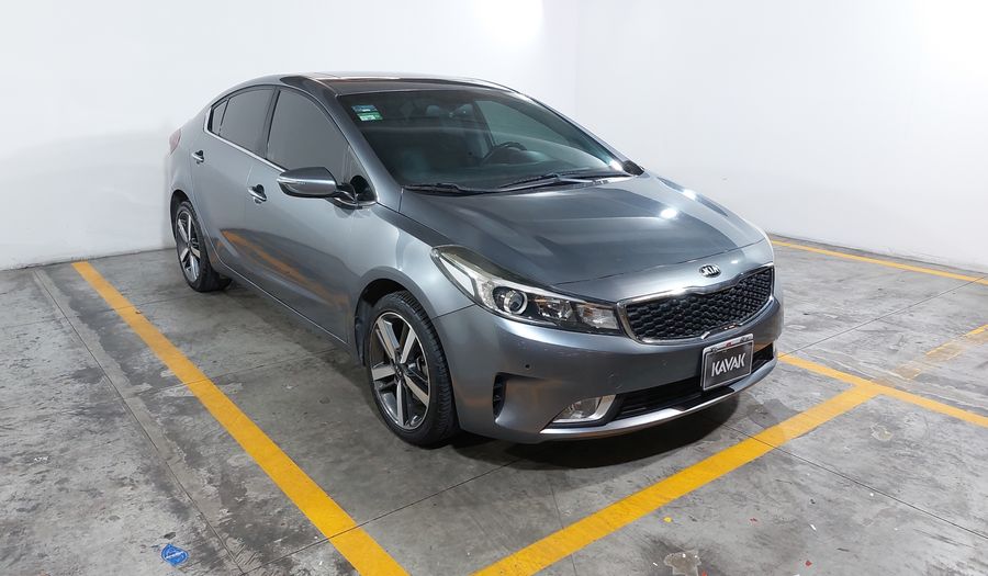 Kia Forte 2.0 SX AUTO Sedan 2018