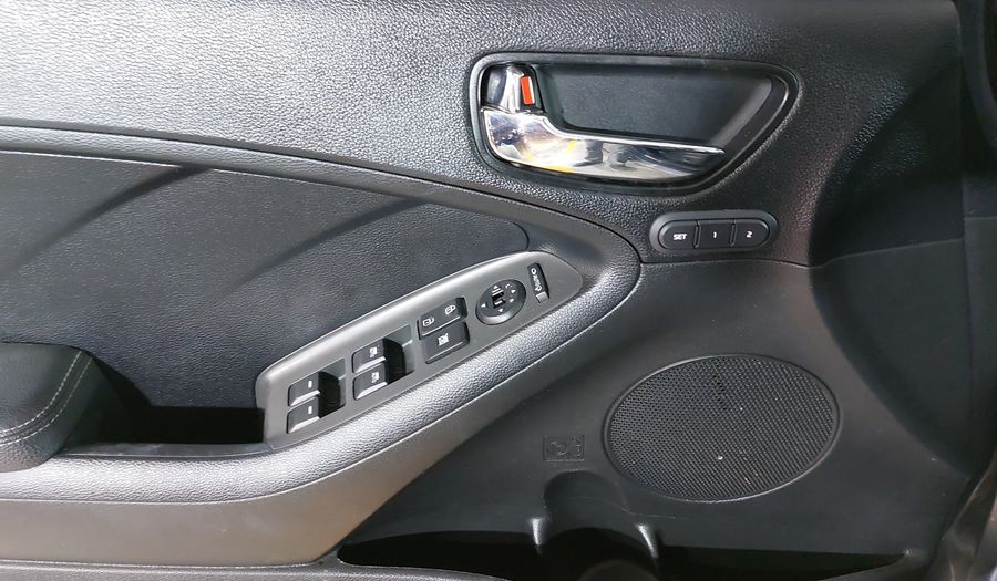 Kia Forte 2.0 SX AUTO Sedan 2018