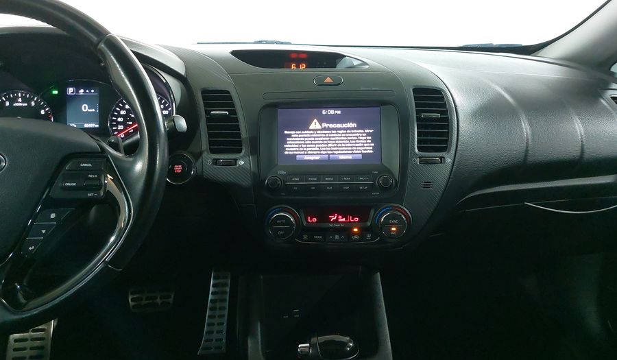 Kia Forte 2.0 SX AUTO Sedan 2018
