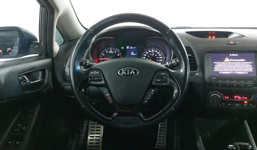 Kia Forte 2.0 SX AUTO Sedan 2018