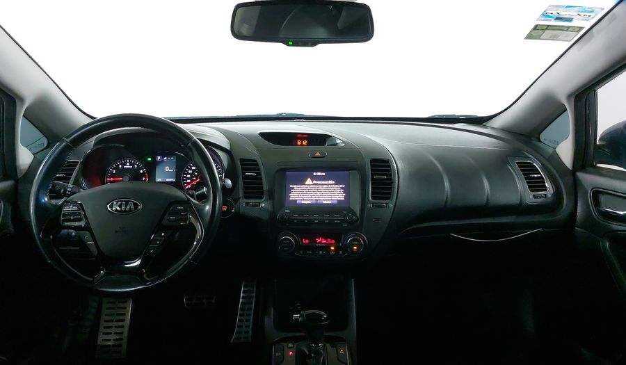 Kia Forte 2.0 SX AUTO Sedan 2018