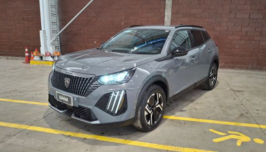 Peugeot • 2008