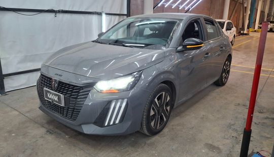 Peugeot • 208