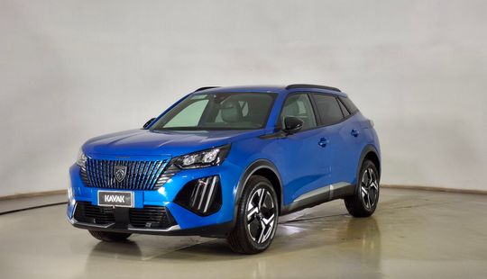Peugeot • 2008