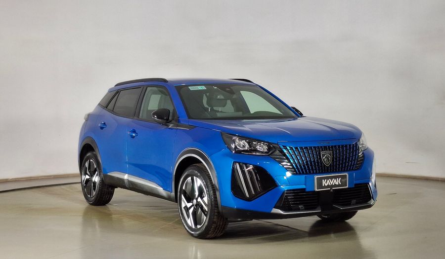 Peugeot 2008 1.5 BLUEHDI 130 HP AUTO ALLURE Suv 2024